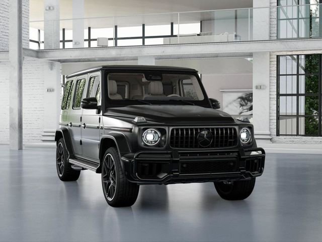New 2027 MANUFAKTUR Night Black Magno Mercedes-Benz G 63 AMG® image 9