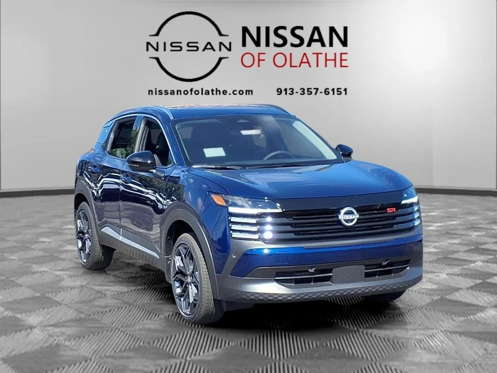 New 2027 Blue Nissan SR image 27