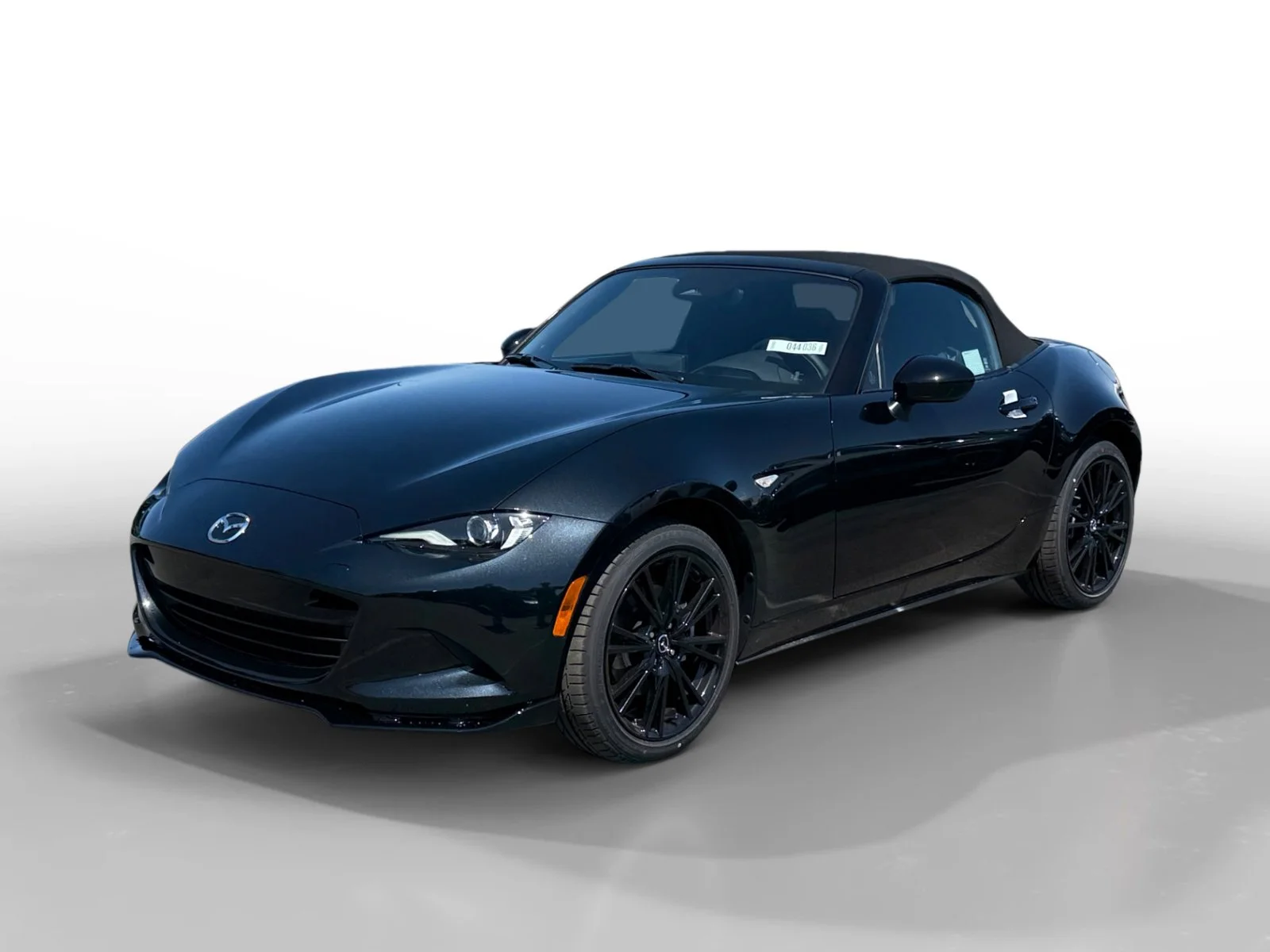 2026 Mazda MX-5 Miata Club's photo