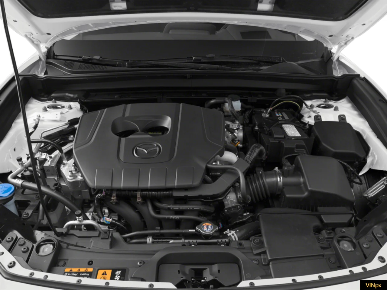 Used 2025 Jet Black Mica Mazda 2.5 S Premium Package image 10