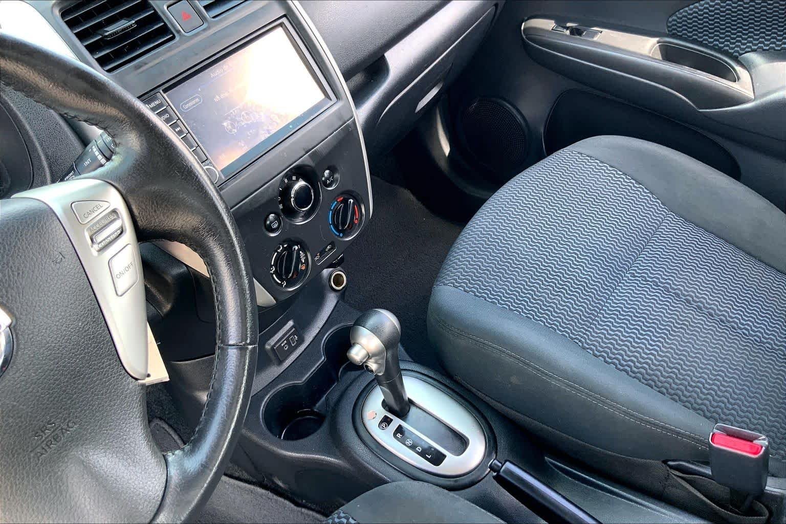 Used 2019 Fresh Powder Nissan SV image 16