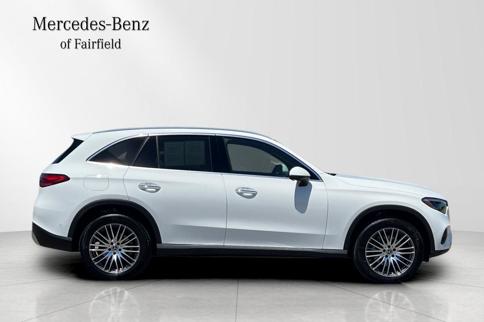 Certified Used 2026 Polar White Mercedes-Benz 300 image 9