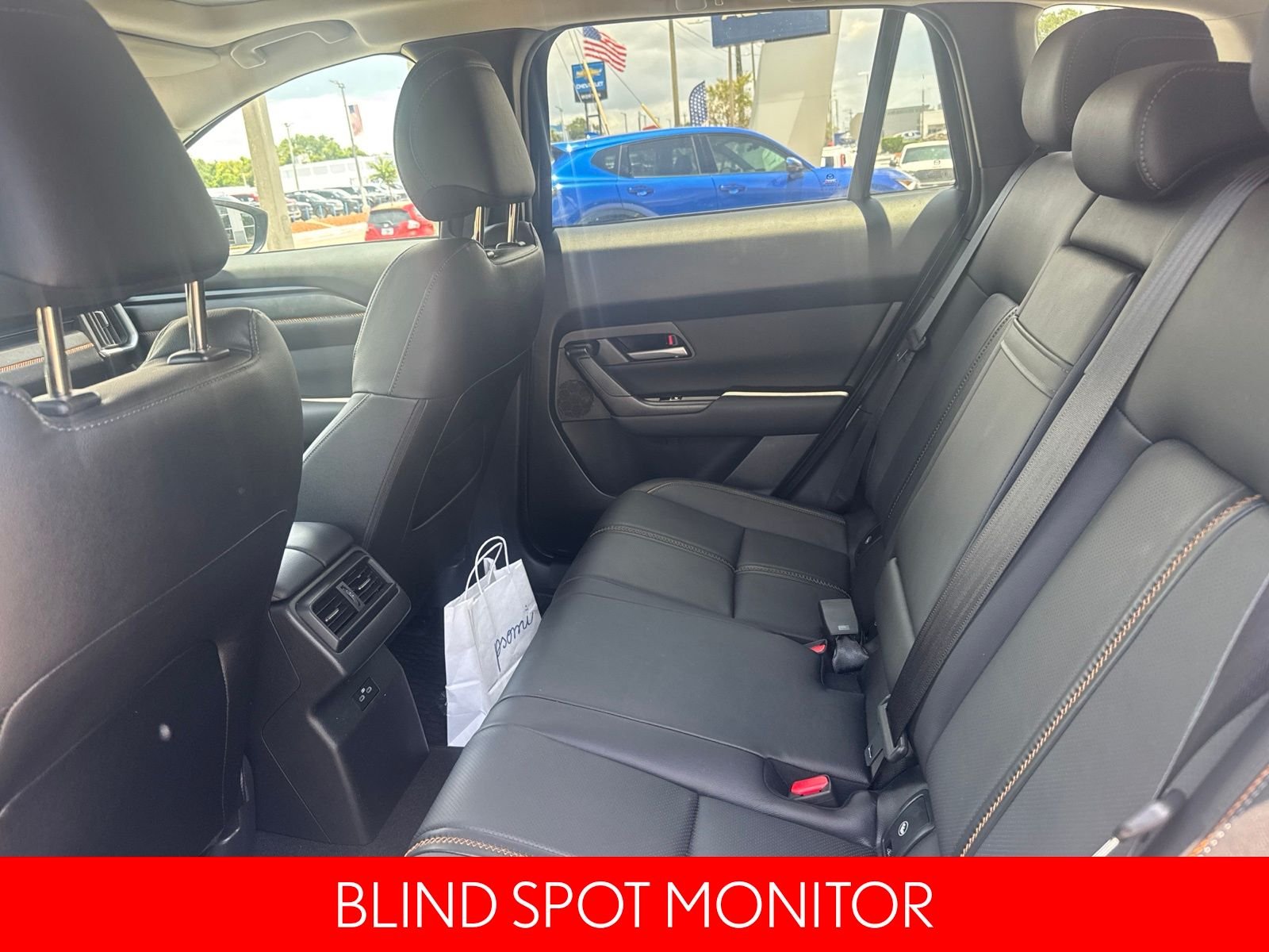 Used 2025 Blue Mazda Premium image 10
