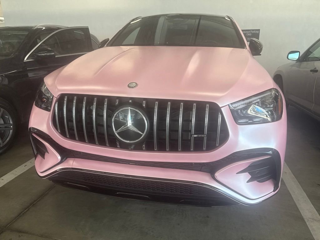 Used 2026 White Mercedes-Benz GLE 53 AMG® image 1