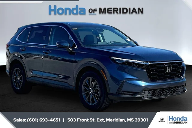 2027 Honda CR-V EX-L 2WD