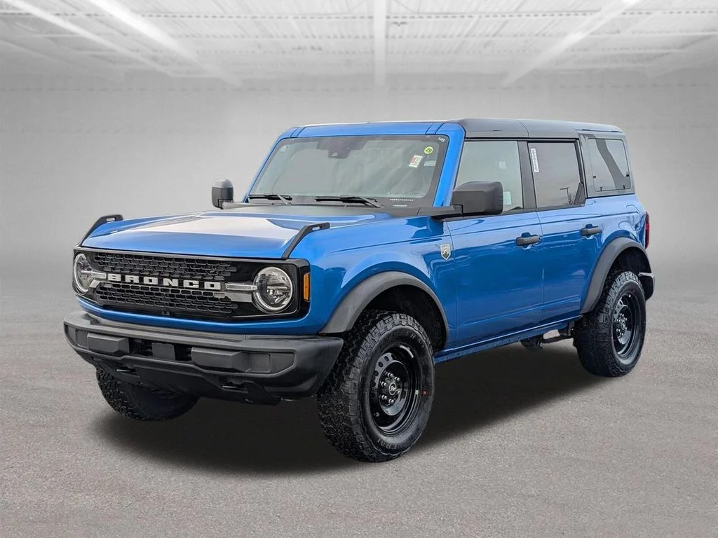 New 2026 Ford Bronco Big Bend® for sale in Cleveland, OH | Valley