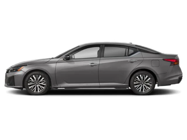 New 2026 Super Black Nissan SV image 6