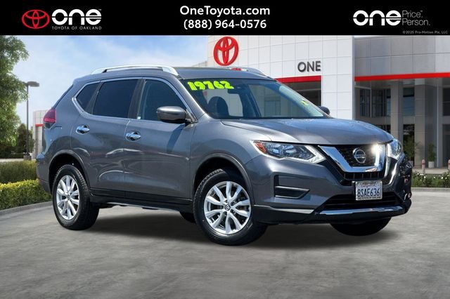 2020 Nissan Rogue SV