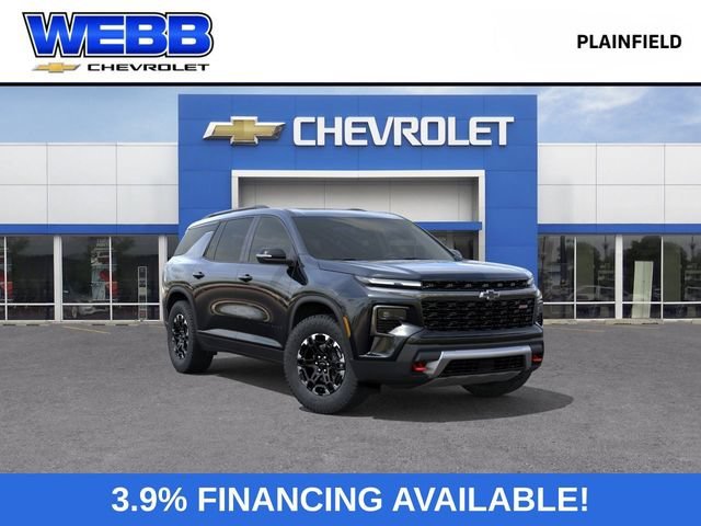 2027 Chevrolet Traverse