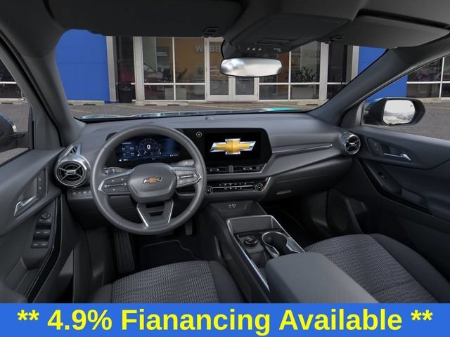 New 2027 Lakeshore Blue Metallic Chevrolet LT image 19