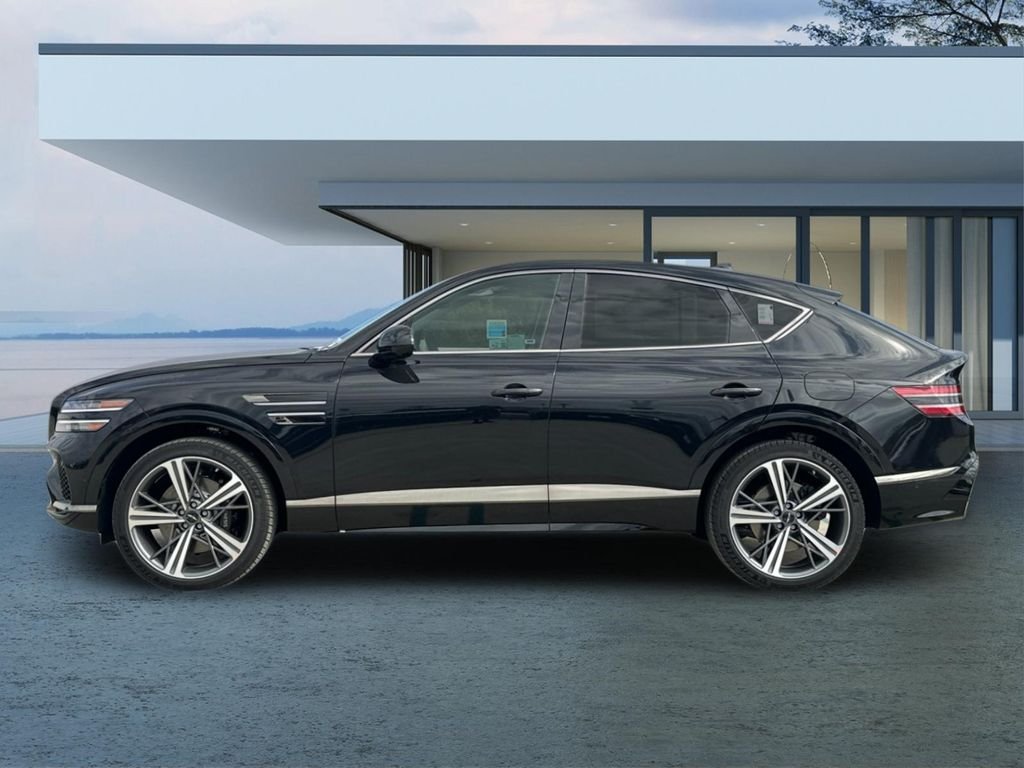 2026 GENESIS GV80 Coupe E-SC - Photo 7