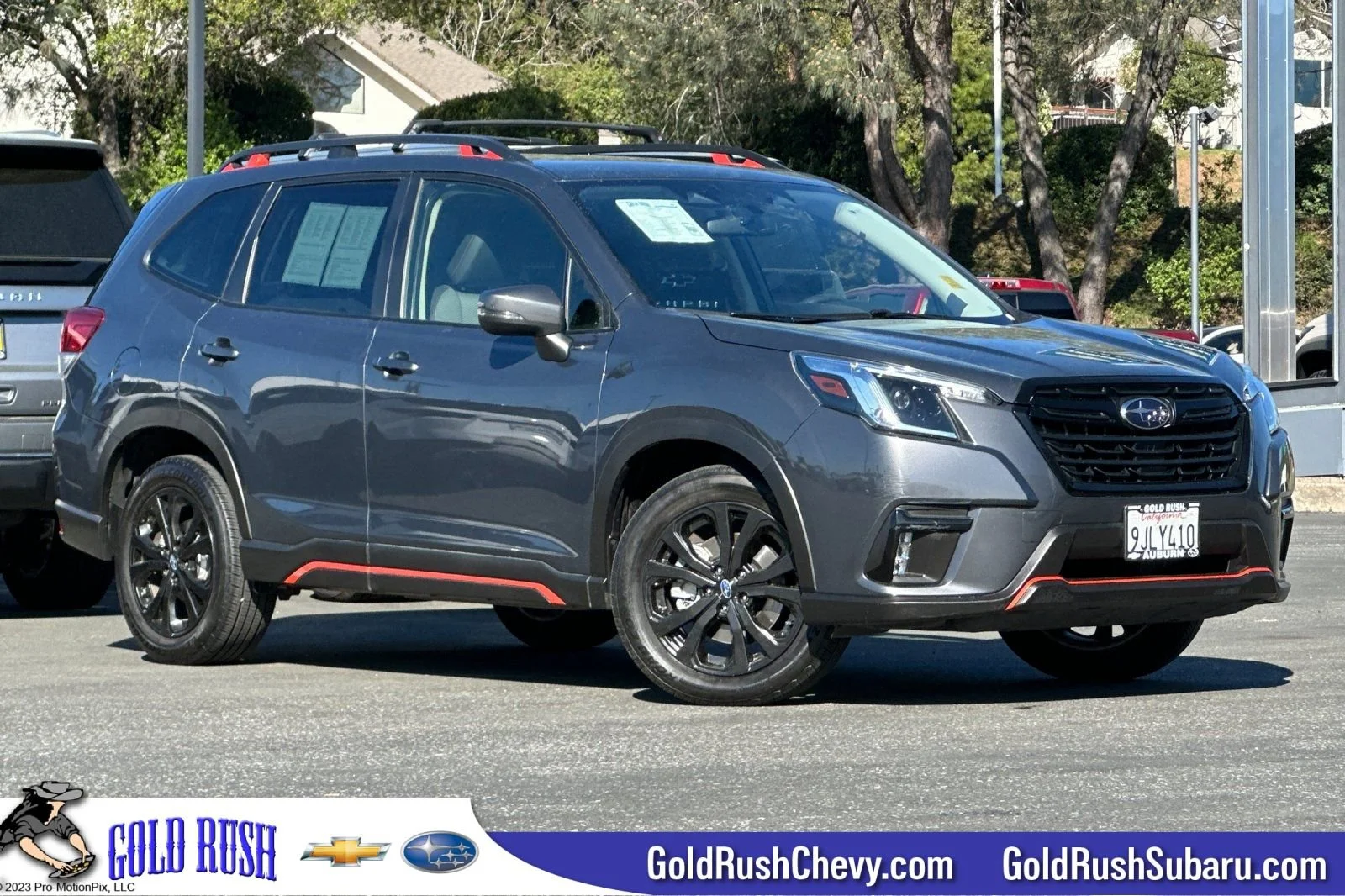 2023 Subaru Forester