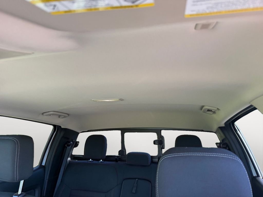 Certified Used 2021 Silver Ford XLT image 12