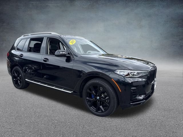2019 Bmw X7 xDrive40i photo 2