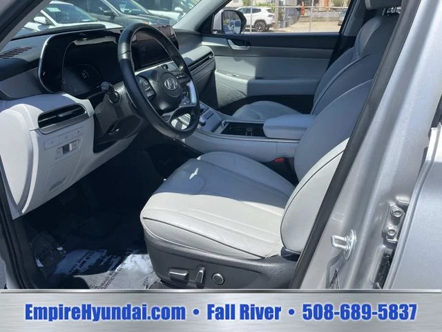 2025 Hyundai Palisade SEL - Photo 18