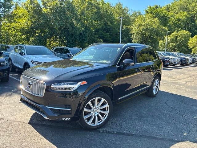 Used 2018 Black Volvo T6 Inscription image 1