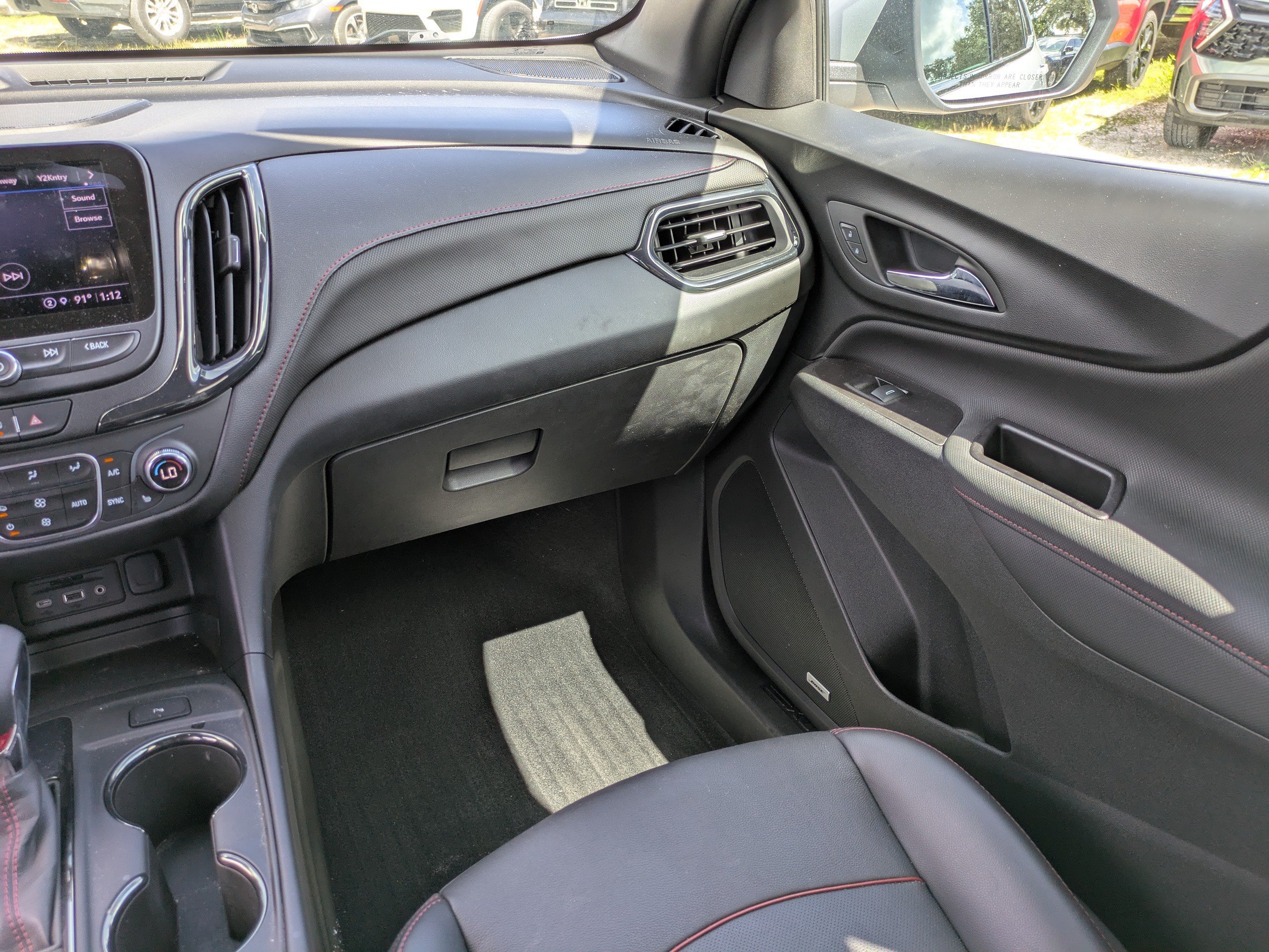 Used 2022 Silver Ice Metallic Chevrolet RS image 15