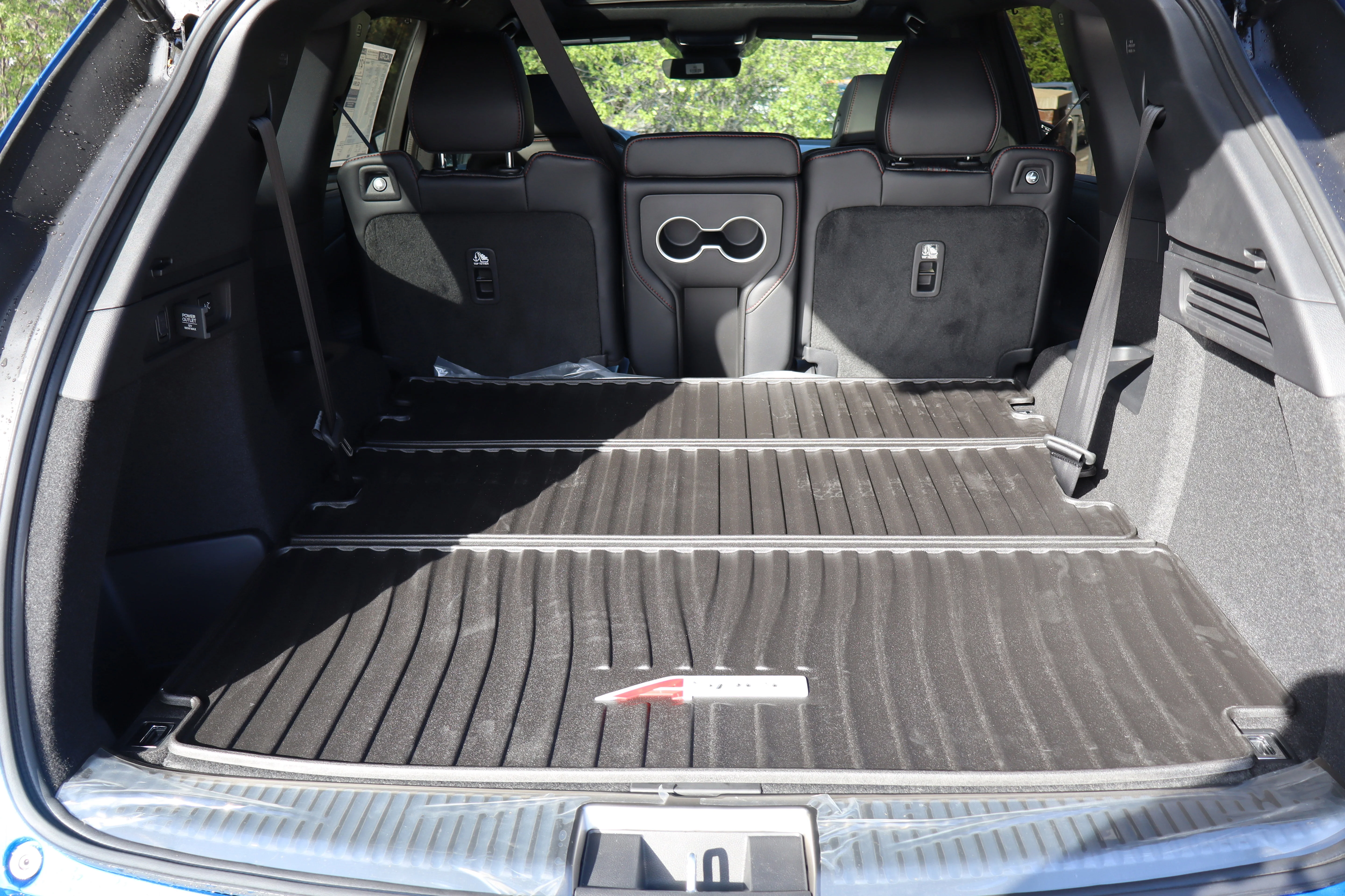 New 2026 Double Apex Blue Pearl Acura w/A-Spec Advance Package image 29