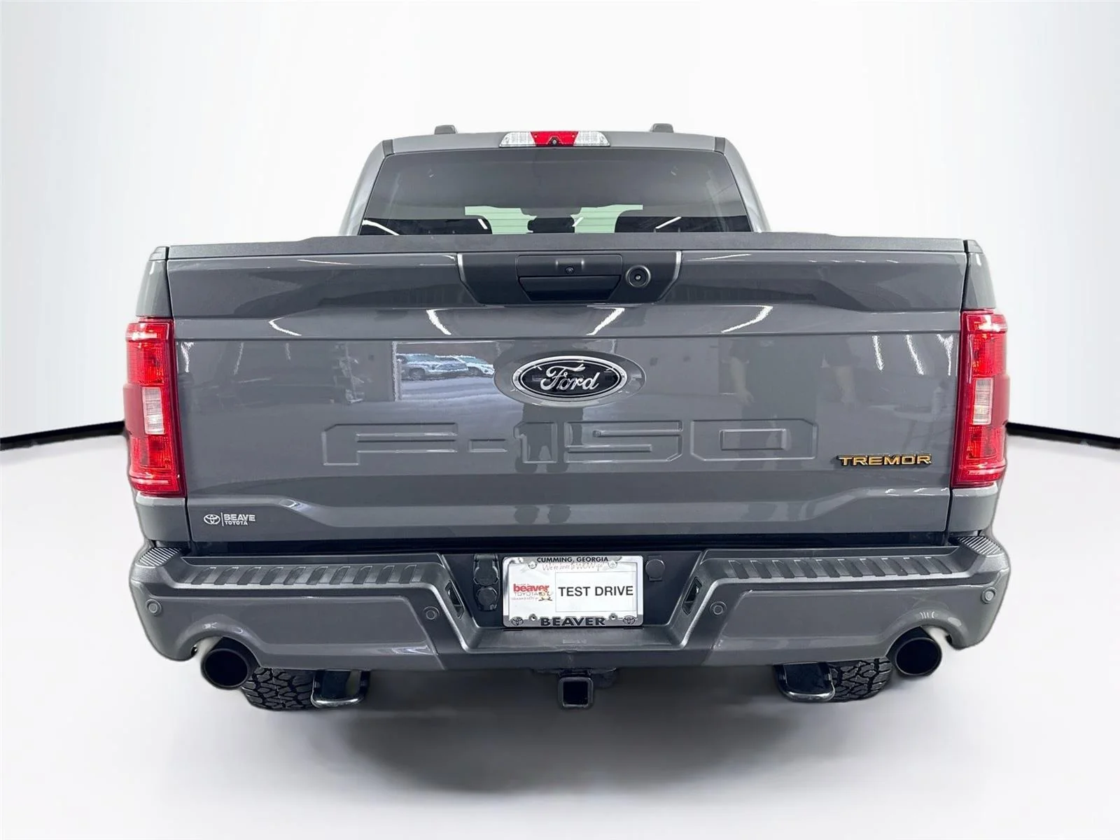 2021 Ford F-150 Tremor - Photo 7