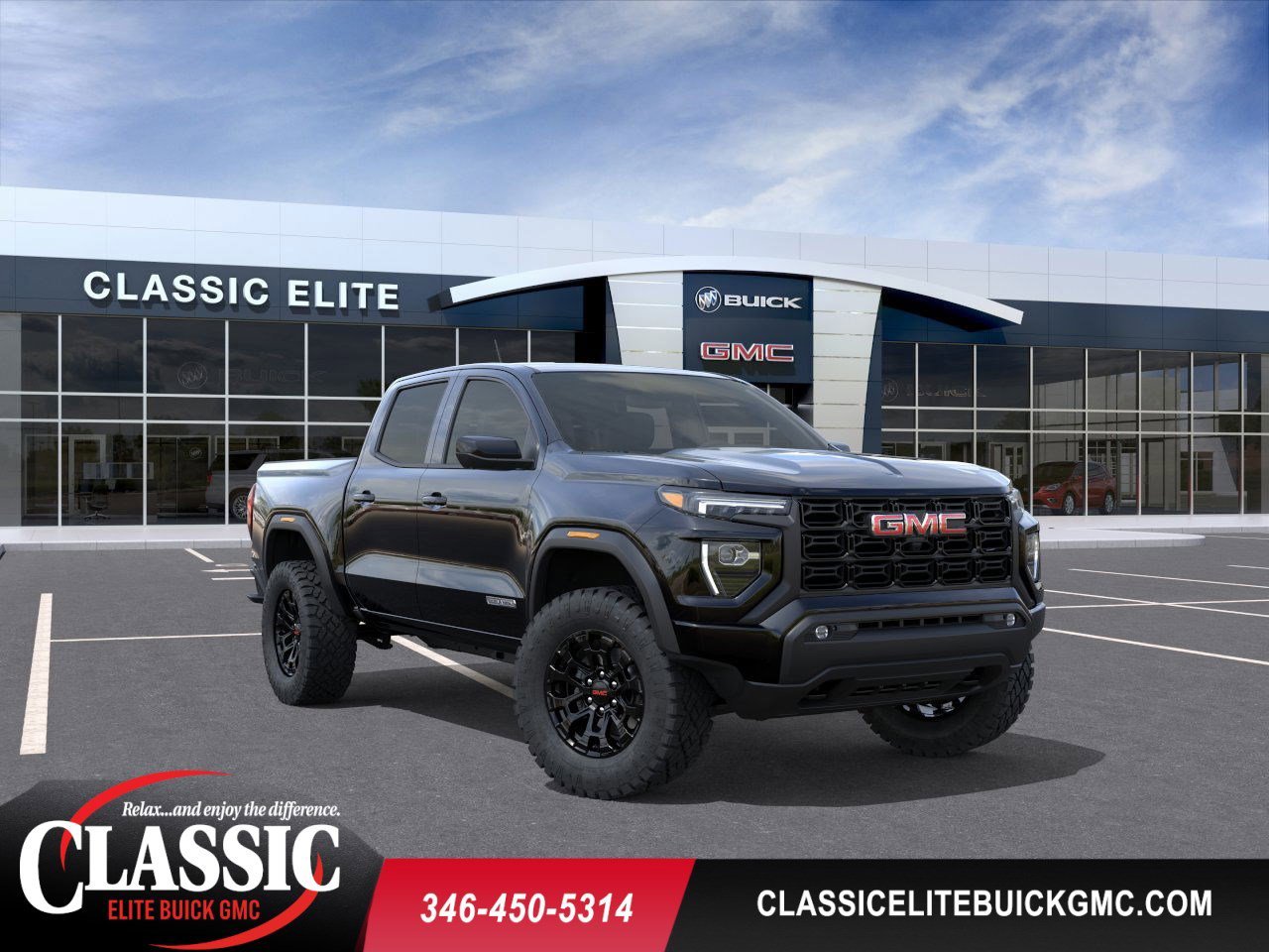 2026 GMC Canyon 2WD Elevation Crew Cab Short Box's photo