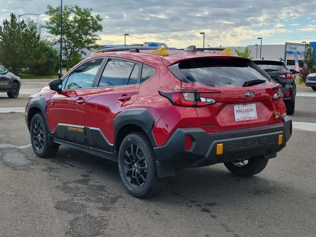 New 2026 LITHIUM RED PEARL Subaru Wilderness image 34