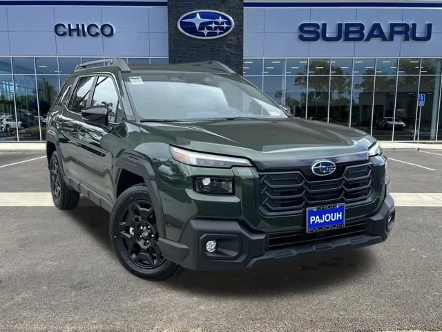2026 Subaru OUTBACK Limited