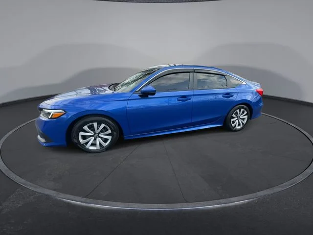 2024 Honda Civic Touring - Photo 8