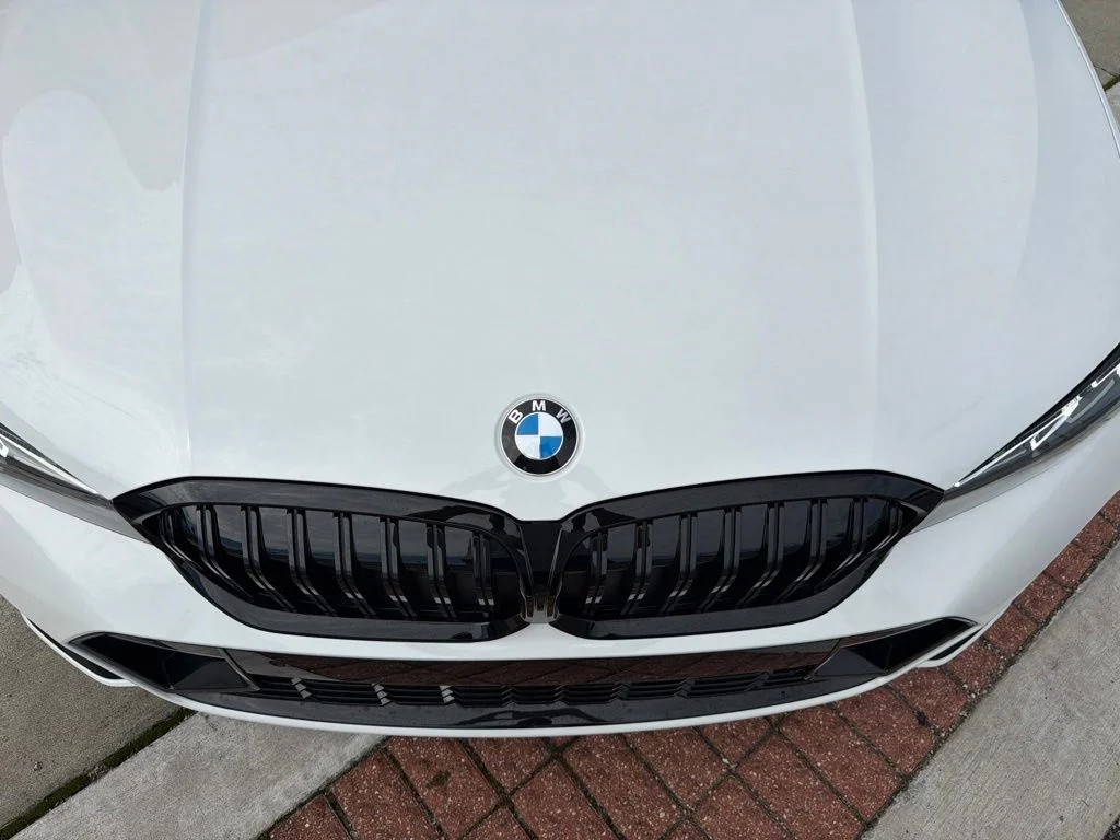 New 2026 Alpine White BMW 330i image 12
