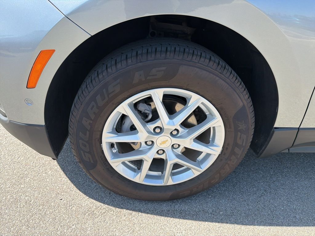 Used 2024 Gray Chevrolet LT image 13