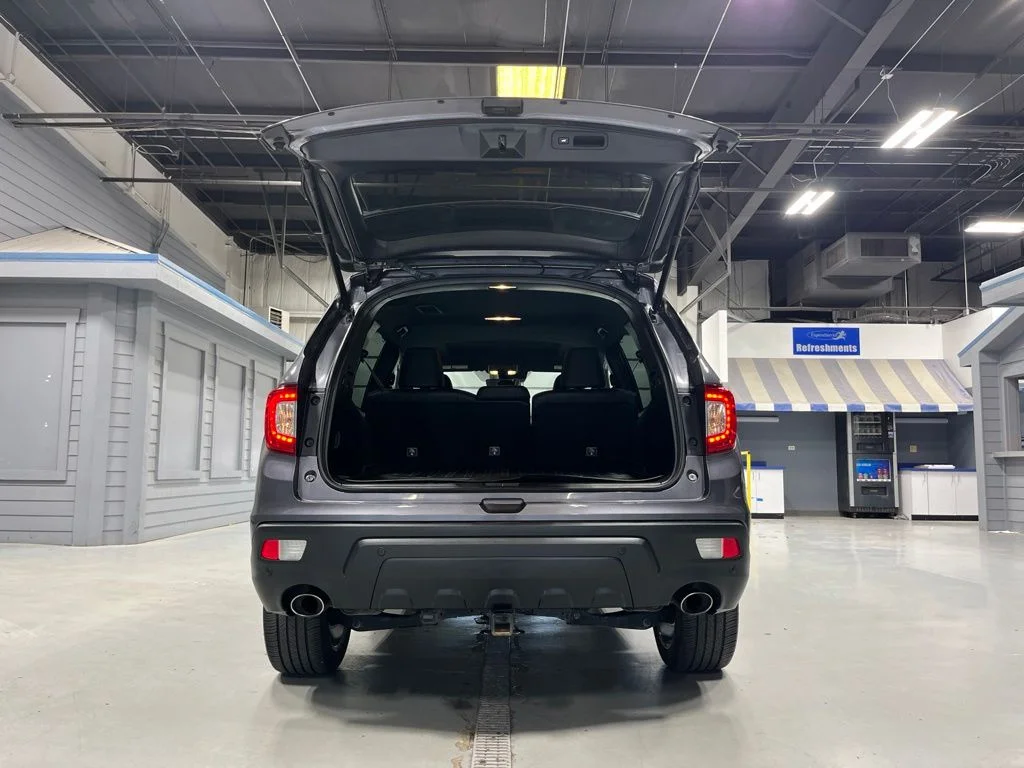 2021 Honda Passport Touring - Photo 9