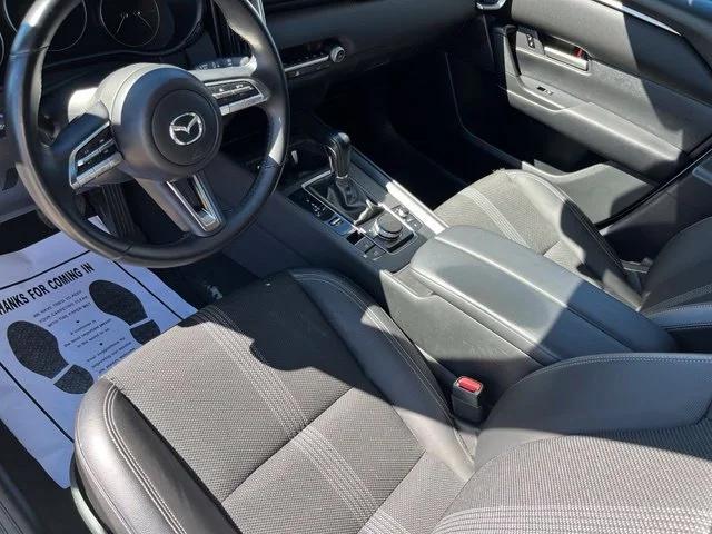 Used 2023 White Mazda 2.5 S Preferred Plus image 13