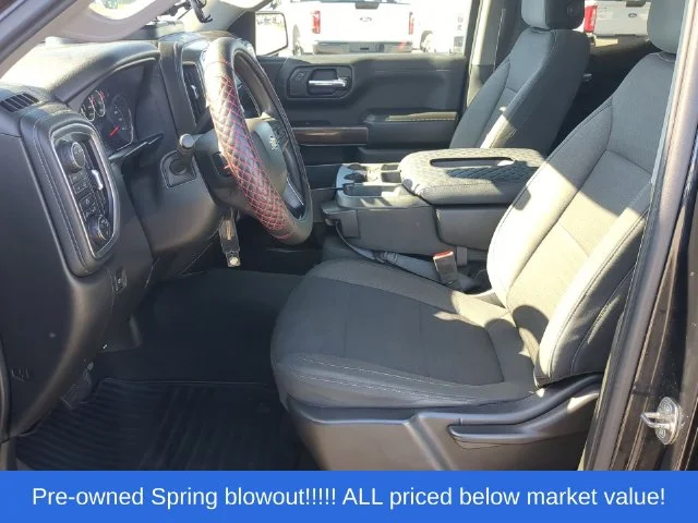 Used 2020 Black Chevrolet LT image 22