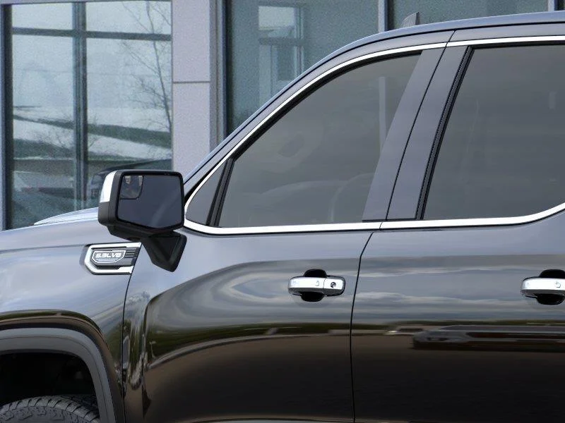 New 2026 Onyx Black GMC SLT image 12