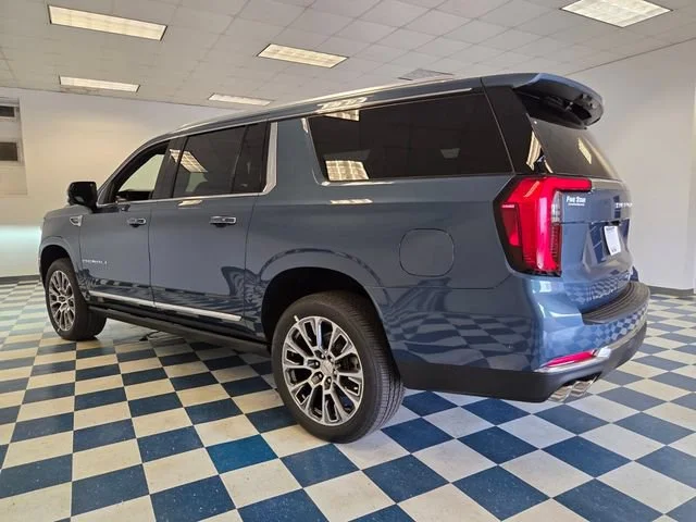 New 2026 Downpour Metallic GMC Denali image 5