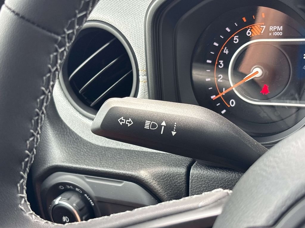 Used 2026 Gray Jeep Sport S image 30