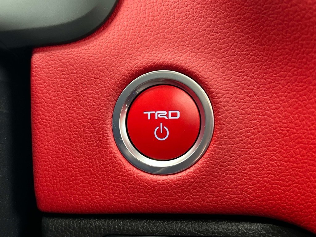 Used 2024 Gray Toyota TRD Pro image 25