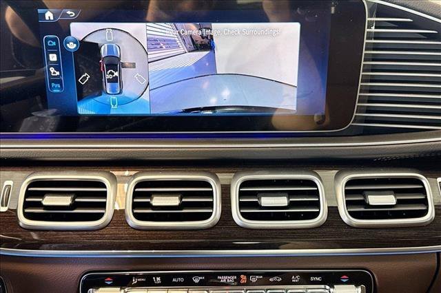 New 2026 Obsidian Black Metallic Mercedes-Benz GLS 450 image 43