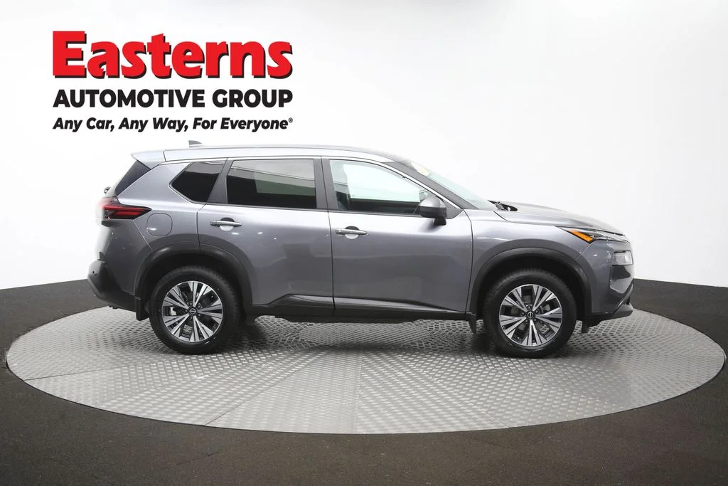 Used 2023 Gray Nissan SV image 46