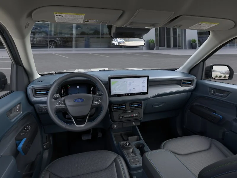 New 2026 Carbonized Gray Metallic Ford Lobo™ image 29