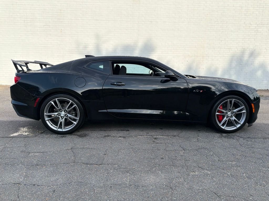 Used 2022 BLACK Chevrolet LT1 image 1