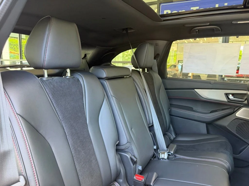 New 2026 Platinum White Pearl Acura A-Spec image 29
