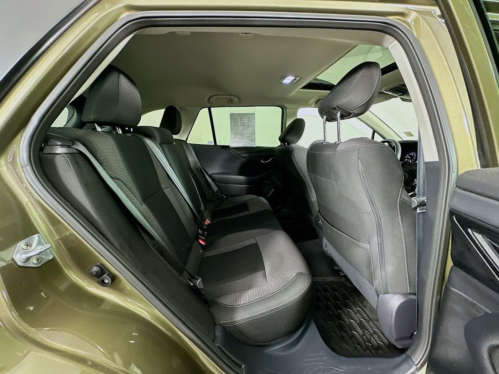 Used 2025 Autumn Green Metallic Subaru Premium image 29