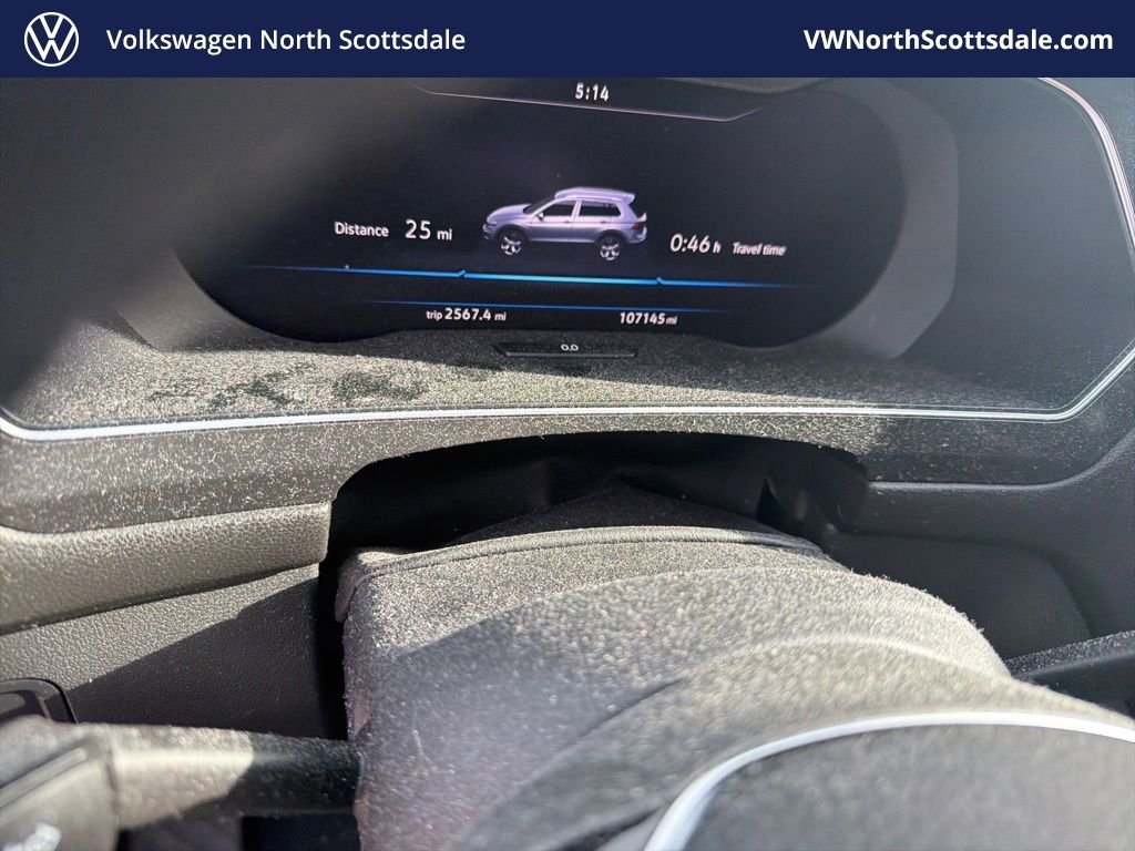 2019 Volkswagen Tiguan 2.0T SEL's photo