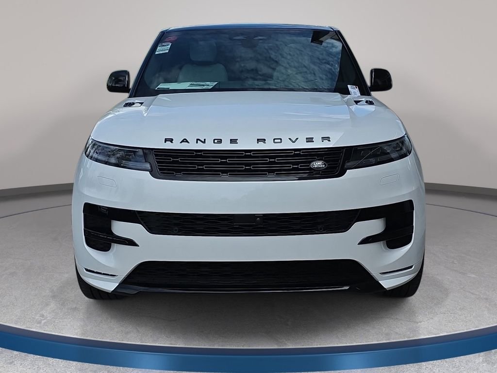 New 2026 Beige Land Rover Dynamic SE image 4