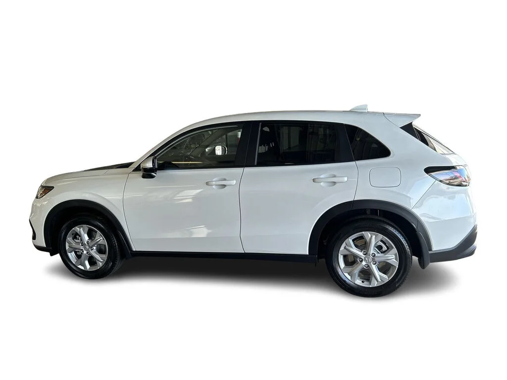 Used 2025 Platinum White Pearl Honda LX 2WD CVT Certified Pre-Owned   Local BC   One Ow image 8