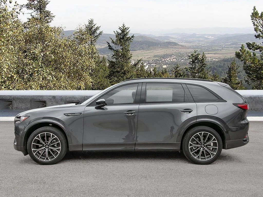 New 2026 Polymetal Grey Metallic Mazda GT image 3