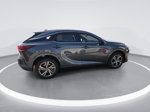 New 2026 Cloudburst Gray Lexus  image 9
