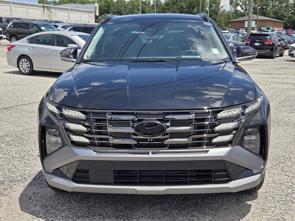 New 2026 Black Hyundai Limited FWD image 12