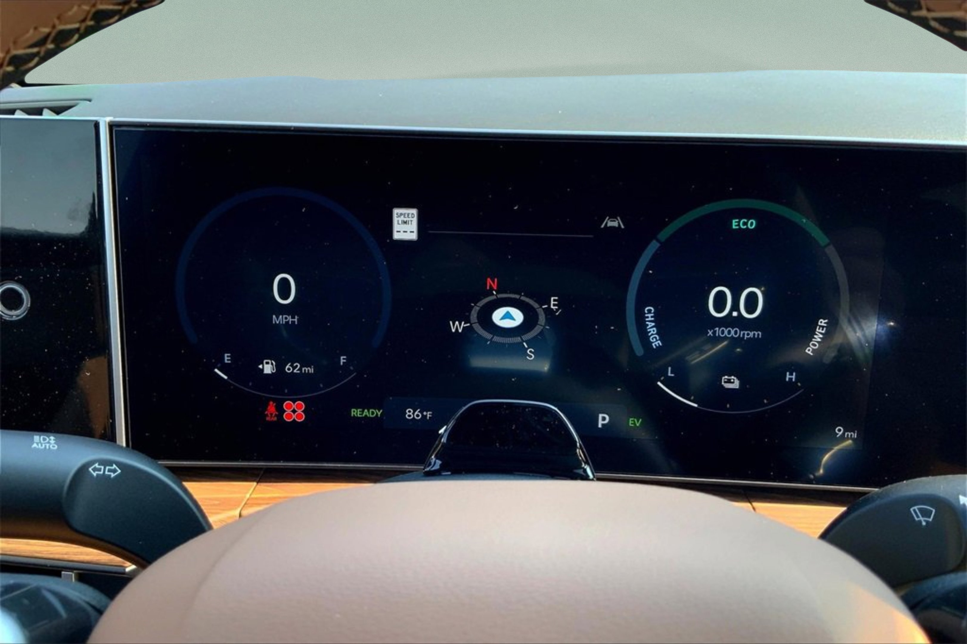 New 2026 Ecotronic Gray Matte Hyundai Calligraphy image 23
