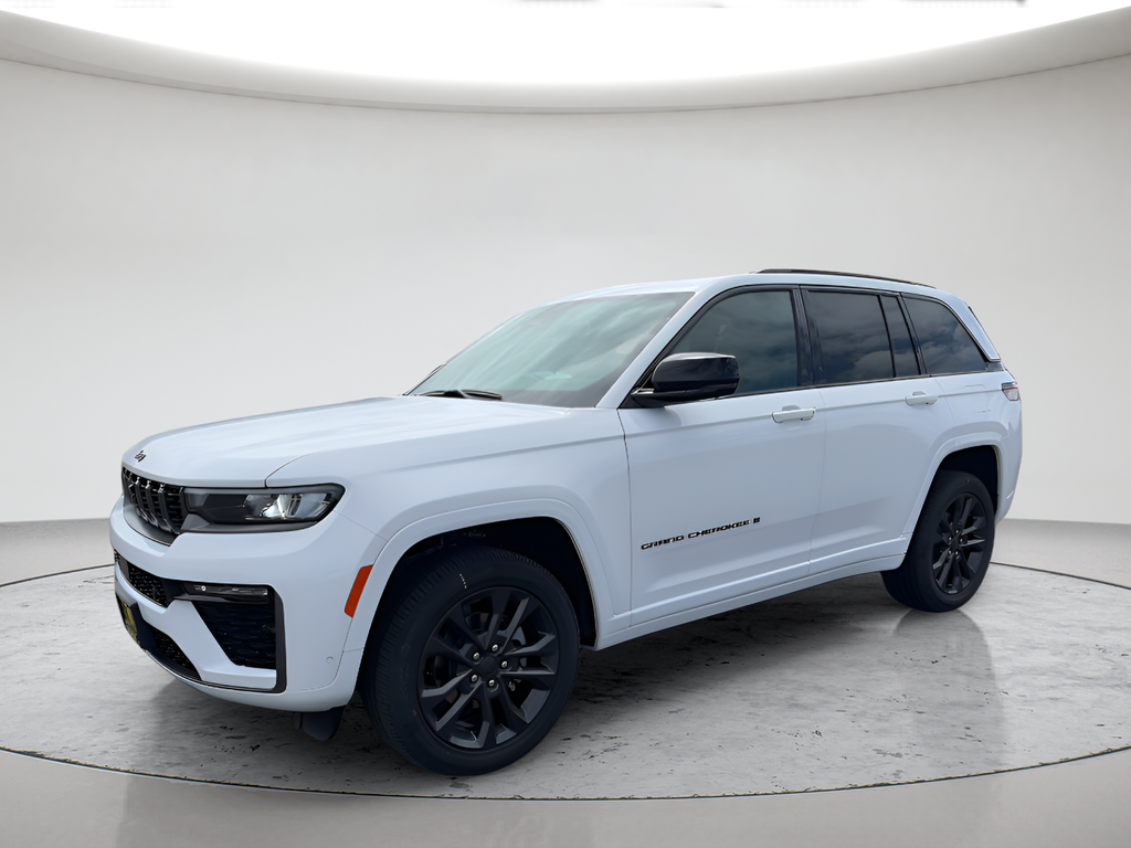 2026 Jeep Grand Cherokee Limited Reserve 4x4's photo